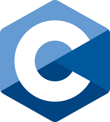 C Language logo